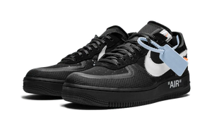 Air Force 1 Low Off-White Black - AO4606-001