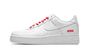 Nike Air Force 1 Low Supreme White - CU9225-100