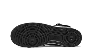 Air Force 1 Mid Stussy All Black - DJ7840-001