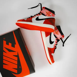 Jordan 1 Retro High OG Spider-Man Across the Spider-Verse - DV1748-601