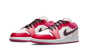 Air Jordan 1 Low Pink - 553560-162