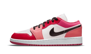 Air Jordan 1 Low Pink - 553560-162