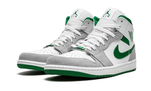 Air Jordan 1 Mid Grey Green - DC7294-103