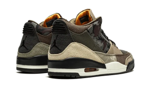 Air Jordan 3 Retro Patchwork Camo - DO1830-200