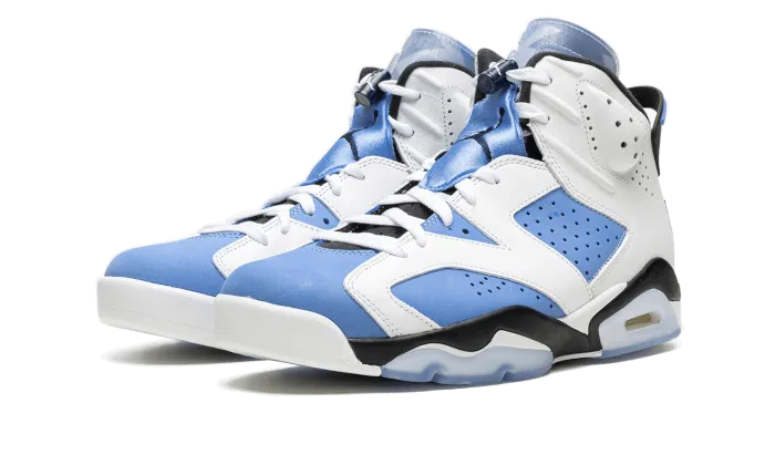 Air Jordan 6 UNC - CT8529-410