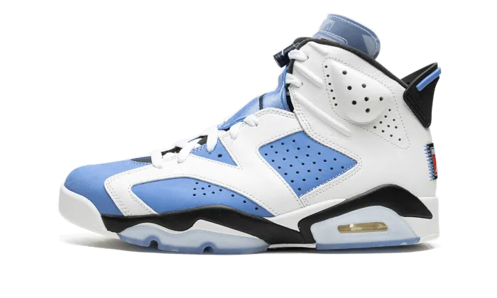 Air Jordan 6 UNC - CT8529-410