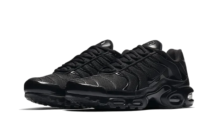 Air Max Plus Triple Black - 604133-050