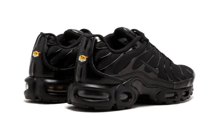 Air Max Plus Triple Black - 604133-050