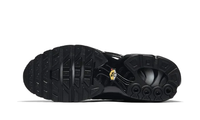 Air Max Plus Triple Black - 604133-050