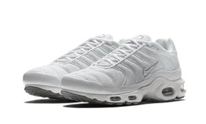 Air Max Plus White - 604133-139