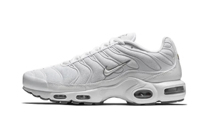 Air Max Plus White - 604133-139