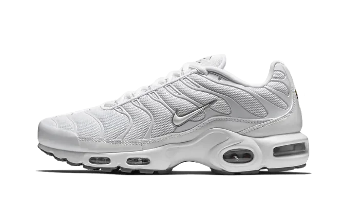 Air Max Plus White - 604133-139