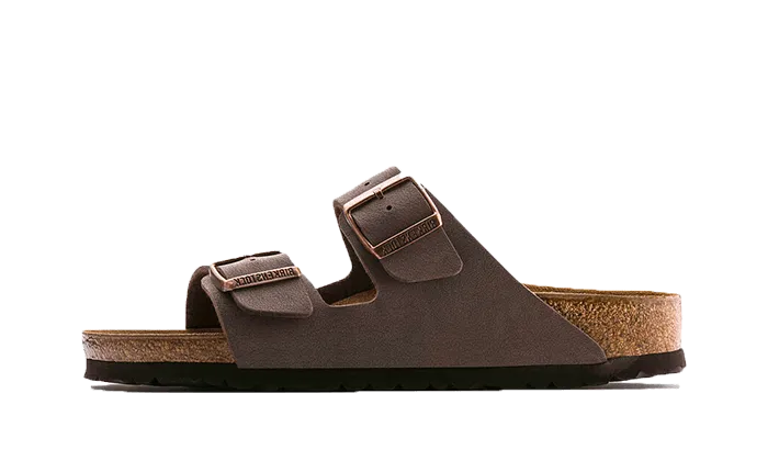 Birkenstock Arizona Birko-Flor Nubuck Mocha (0151181/0151183