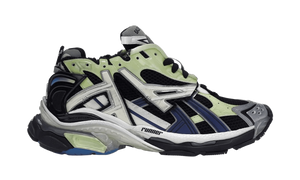 Runner Green Blue Black Grey - 677403W3RB55179