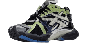 Runner Green Blue Black Grey - 677403W3RB55179