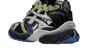 Runner Green Blue Black Grey - 677403W3RB55179