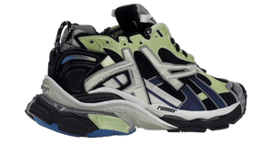 Runner Green Blue Black Grey - 677403W3RB55179