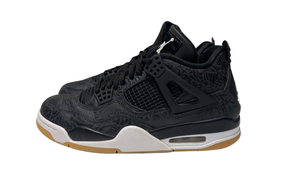 Air Jordan Used Jordan 4 Retro Laser Black Gum - CI1184-001