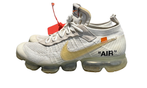 Nike Used Nike x Off-White Vapormax White - test