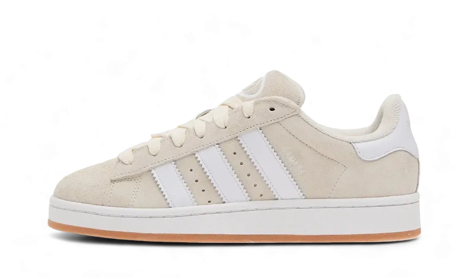 Adidas Campus 00s Wonder White Gum (ID1435)