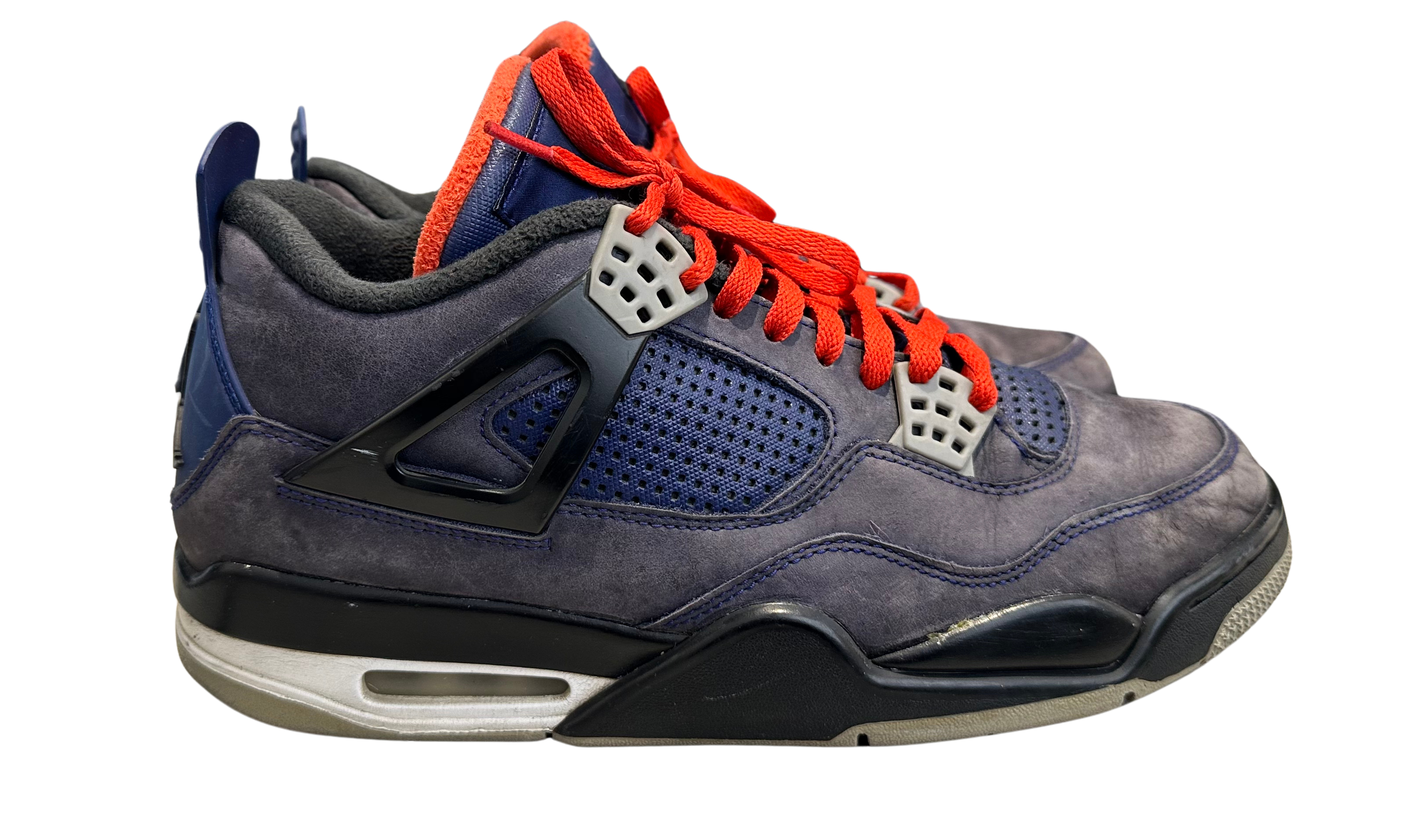 Jordan Used Jordan 4 winterized - test
