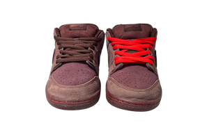 Nike Used Nike SB Dunk Low City of Love Burgundy Crush - FN0619-600
