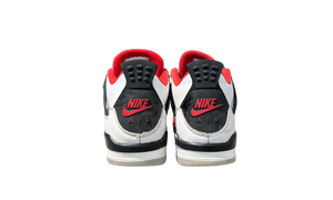 Air Jordan Used Jordan 4 Retro Fire Red (2020) - DC7770-160