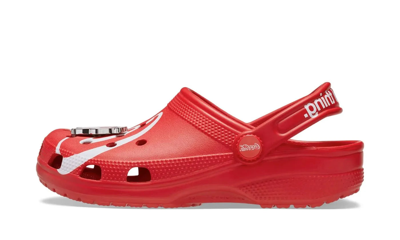 Crocs Classic Clog Coca-Cola Coke (212129-90H) - Hypebeastbaltics