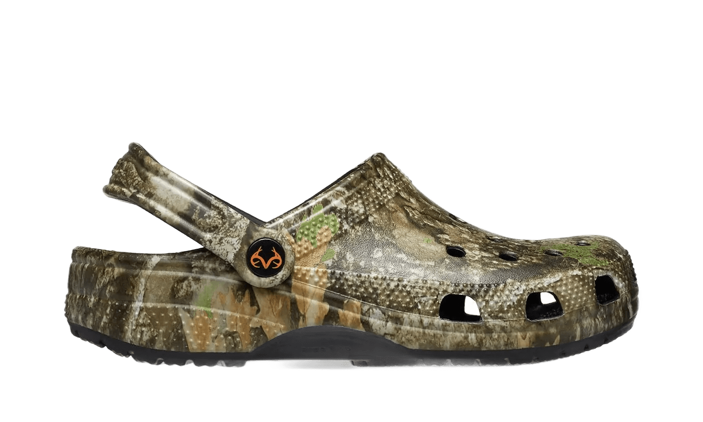 Classic Clog Realtree APX Camo - 210099-90H