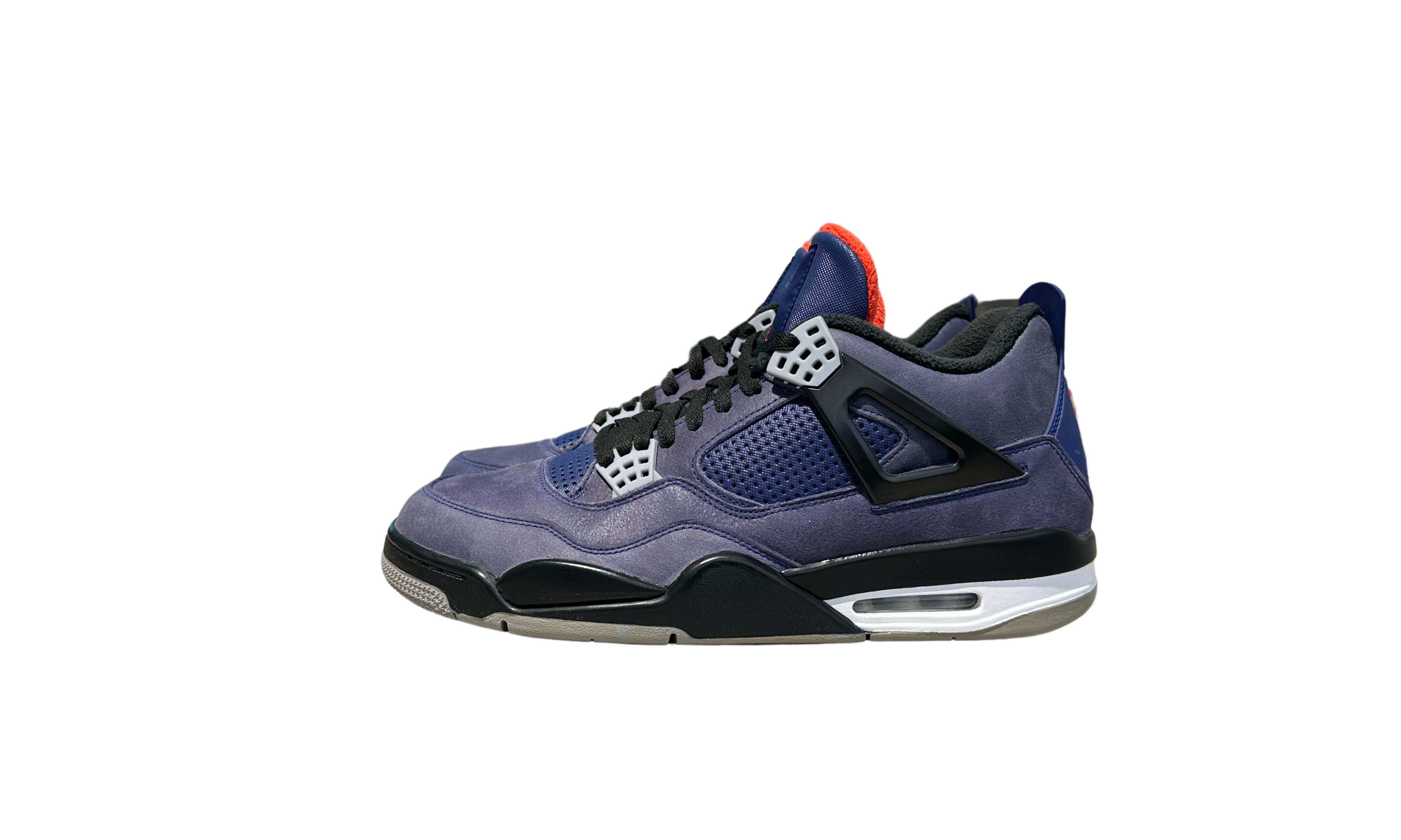 Jordan Used Jordan 4 winterized - test