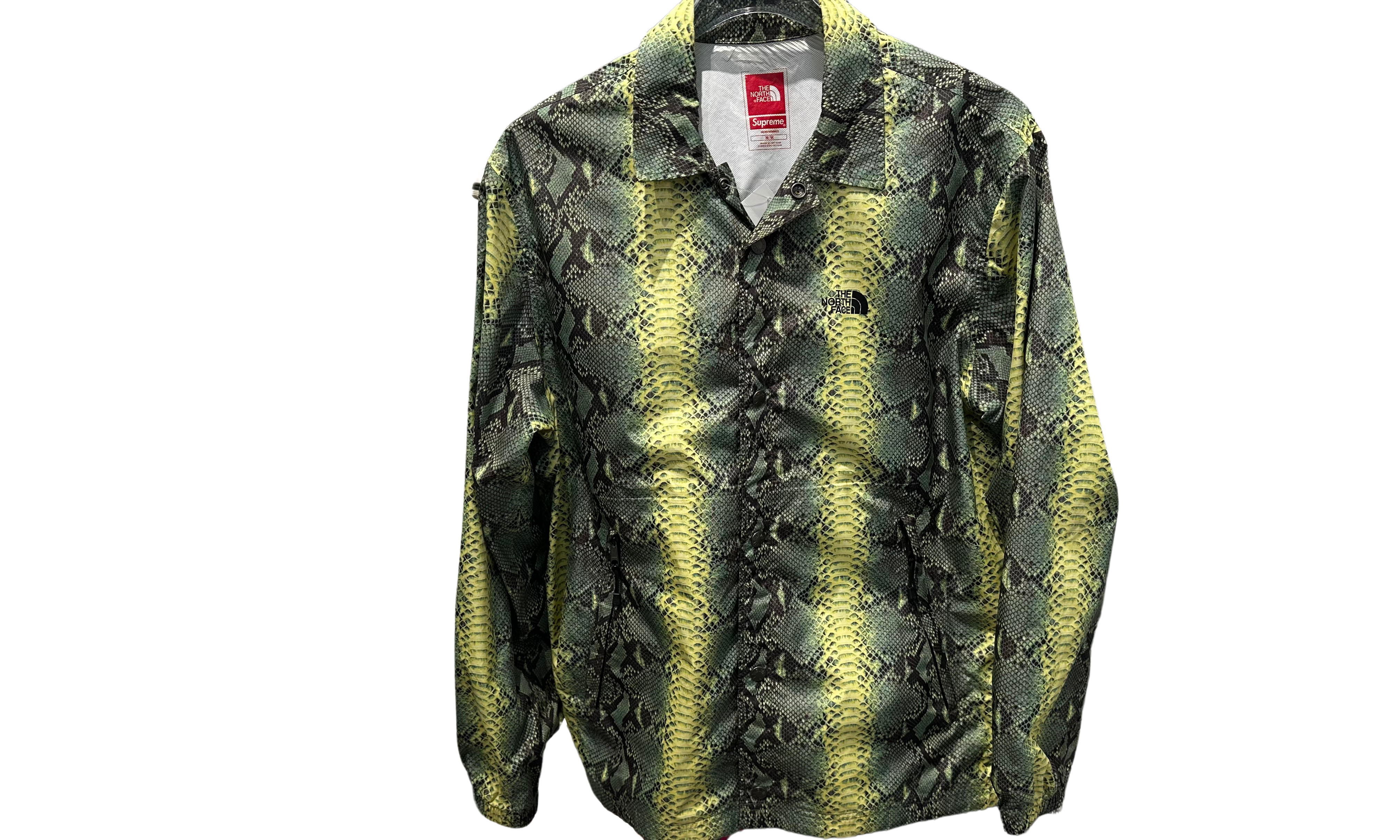 The North Face Used The North Face x Supreme - 1030241542