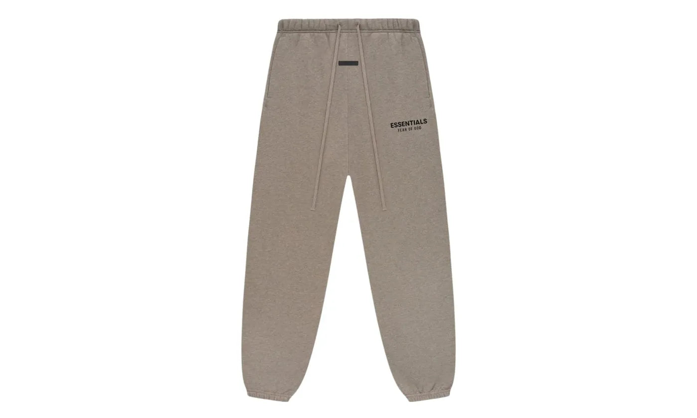 Fear of God Essentials Fleece Essential Sweatpant (FW24) Heather Gray - 130HO242029F