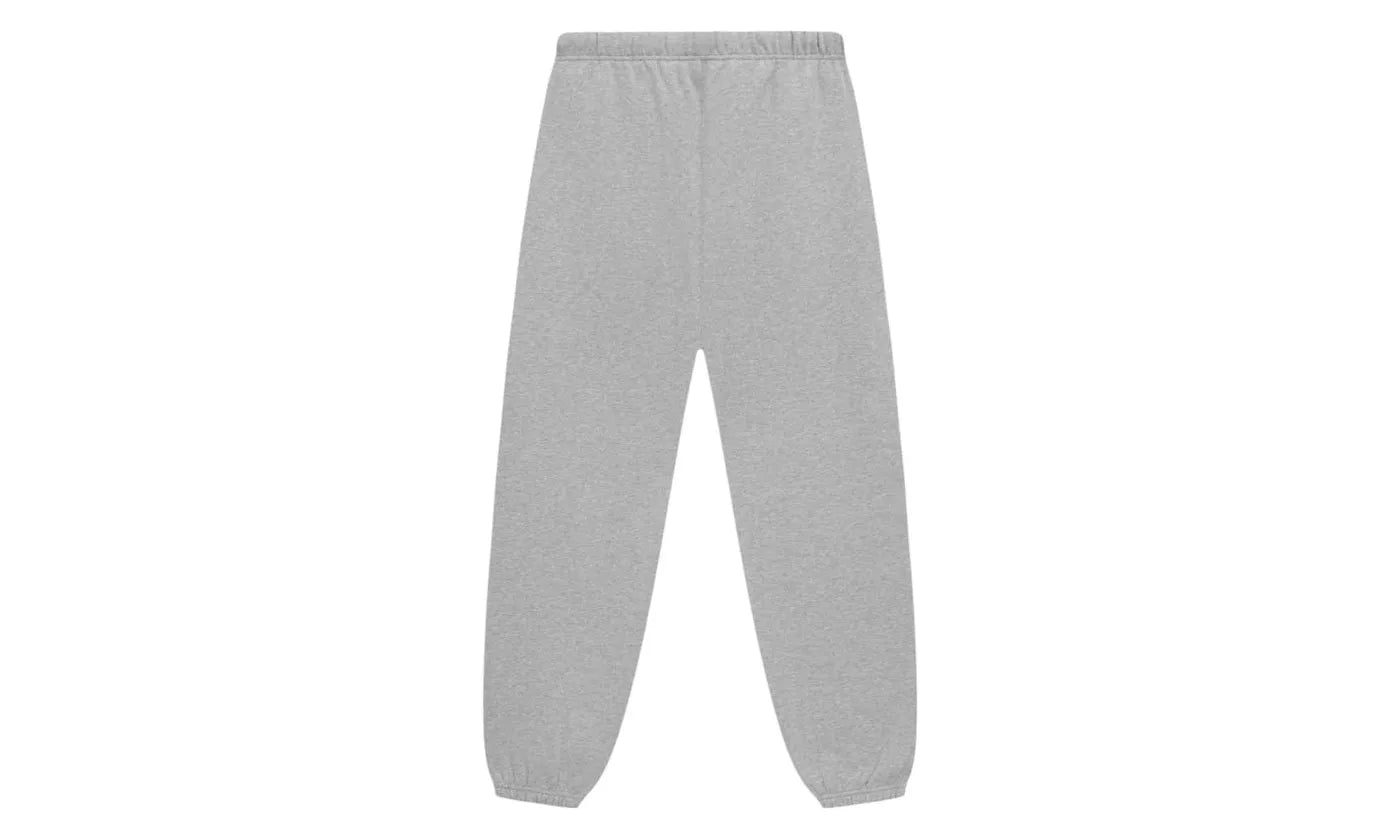 Fear of God Essentials Fleece Essential Sweatpant Light Heather Gray - 130HO242028F