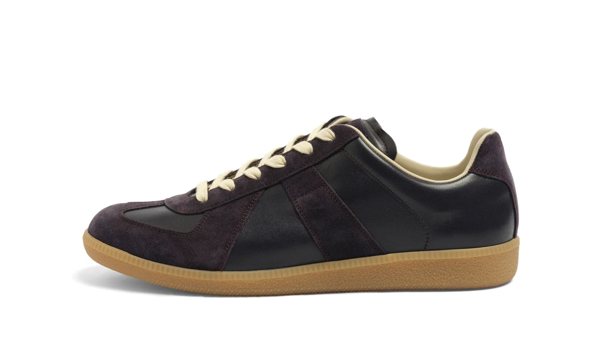 Maison Margiela Maison Margiela replica sneakers navy (1117241722 Maison Margiela Maison Margiela replica sneakers navy (1117241722