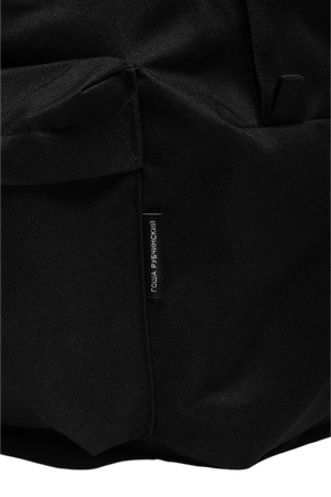 Gosha Rubchinskiy Used  Gosha Rubchinskiy Backpack Black - GRBP1