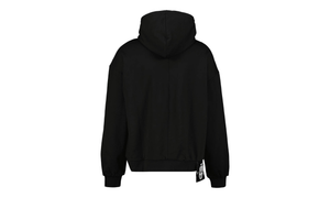 Maison Beast CHENILLE PATCH HOODIE black - Maison2