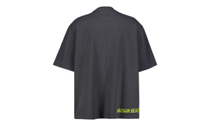 Maison Beast BEAST PATCH TEE grey - Maison5