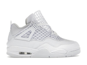 Air Jordan 4 Retro Net White - FN7251-107
