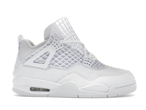 Air Jordan 4 Retro Net White - FN7251-107
