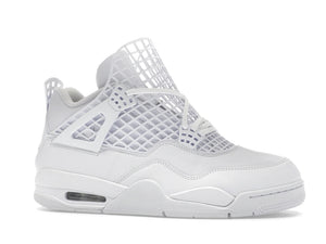 Air Jordan 4 Retro Net White - FN7251-107