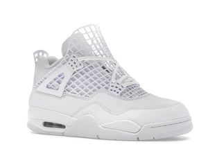 Air Jordan 4 Retro Net White - FN7251-107