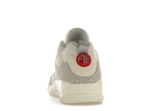Air Jordan Spizike Low Coconut Milk - FQ1759-100
