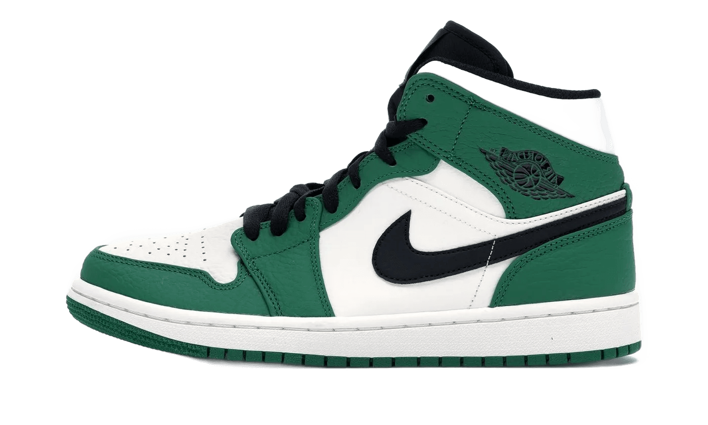 Air Jordan Air Jordan Mid Pine Green (852542-301