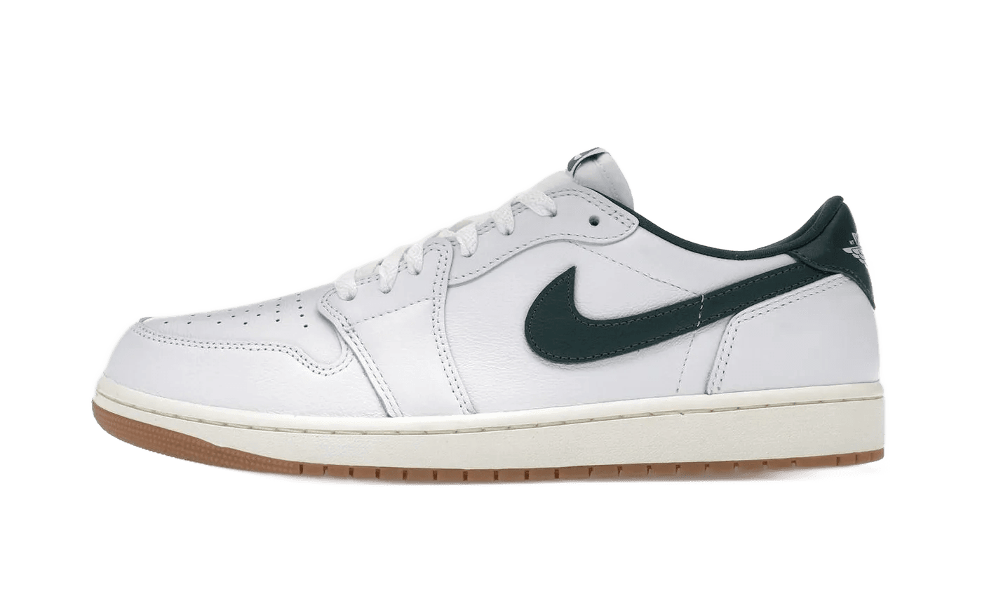 Air Jordan 1 Retro Low OG Oxidized Green - CZ0775-133