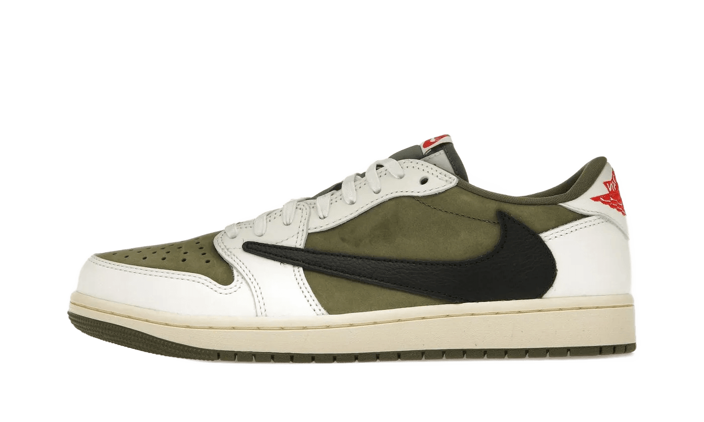 Air Jordan Air Jordan 1 Retro Low OG SP Travis Scott Medium Olive DM7866 200 Hypebeastbaltics hypebeastbaltics