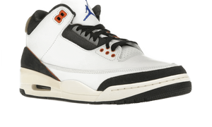 Air Jordan 3 Retro Quai 54 (2024) - FZ5649-100
