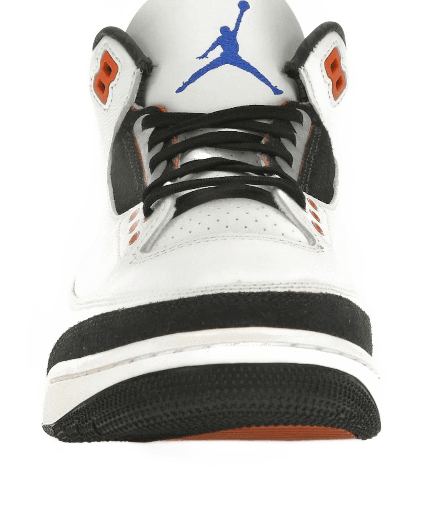 Air Jordan 3 Retro Quai 54 (2024) - FZ5649-100