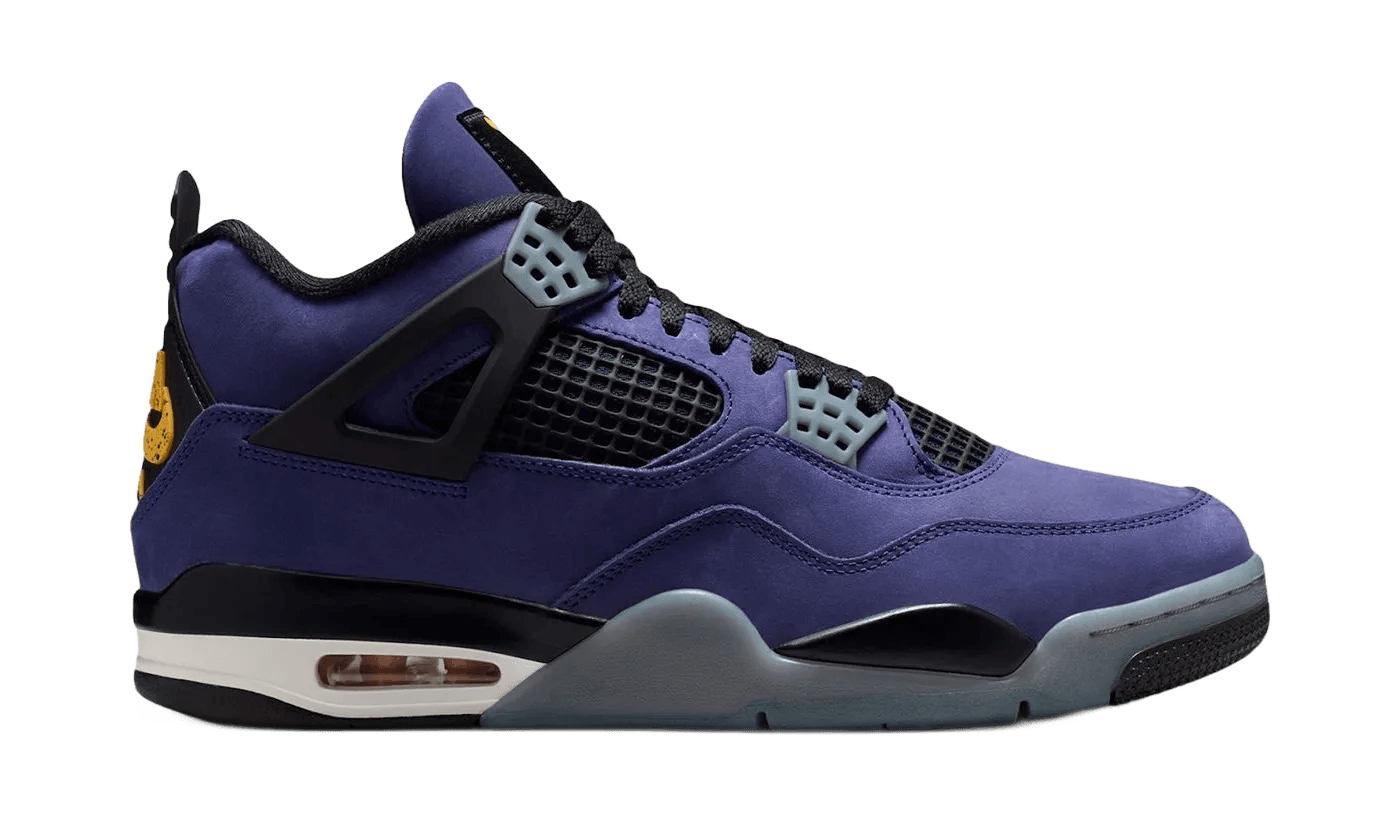 Air Jordan 4 Retro Lakers - FV5029-500
