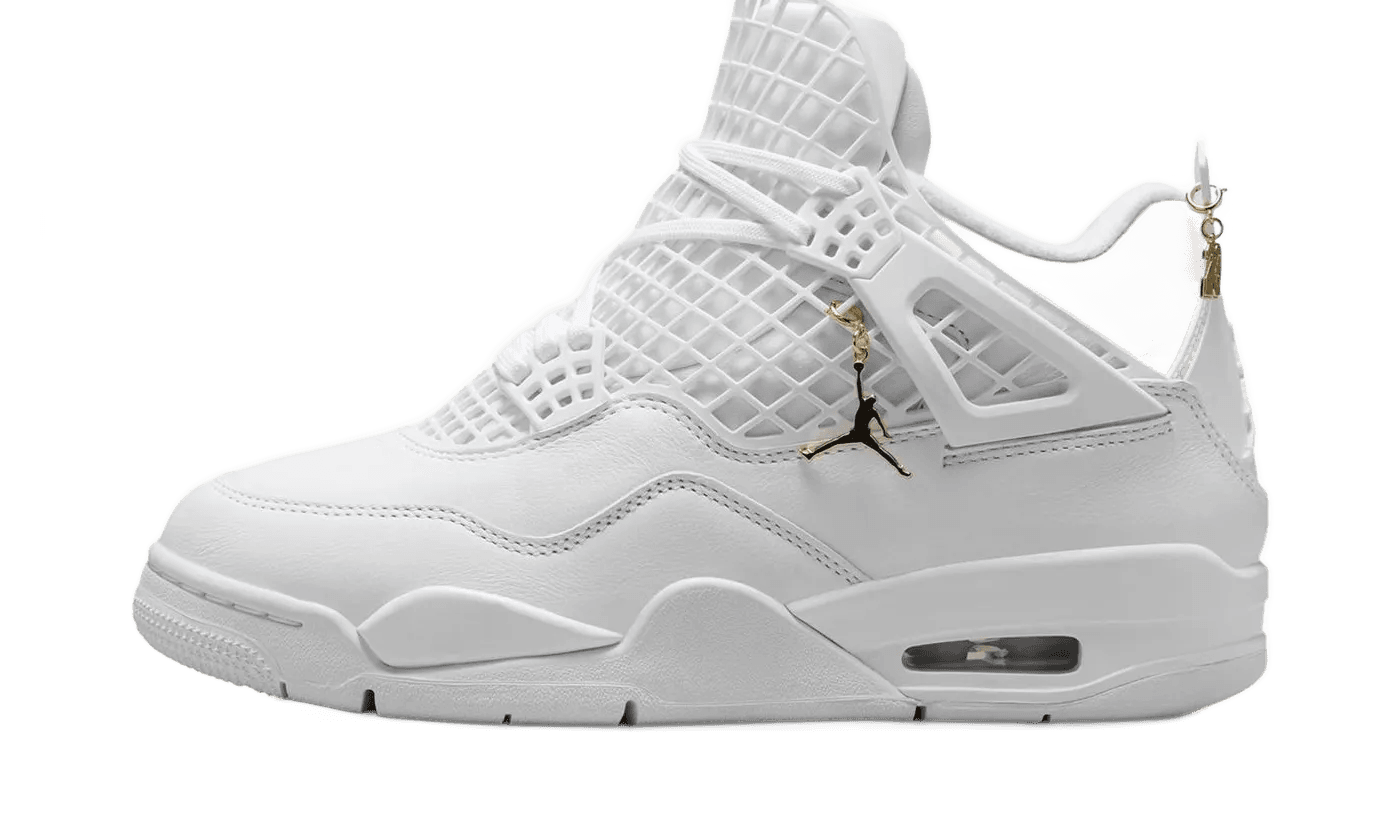 Air Jordan 4 Retro Net White - FN7251-107