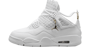 Air Jordan 4 Retro Net White - FN7251-107